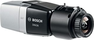 Bosch IP, Outdoor, 1/1.8" CMOS, 5 MP, 9 W, H.264, M-JPEG, Day/Night, Ethernet 10/100 Base-T, PoE, 855 g