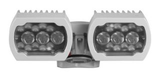 Bosch Illuminator, white-IR light, gray