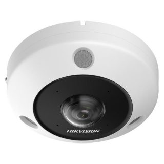 Hikvision 12 MP DeepinView Immervision Lens Fisheye Network Camera