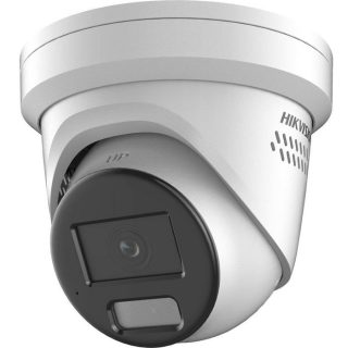 Hikvision 8MP Smart Hybrid Light with ColorVu Turret 2.8mm