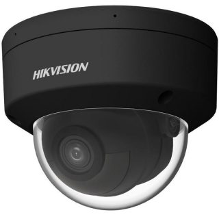 Hikvision 4 MP Powered by Darkfighter Fixed Dome Network Camera