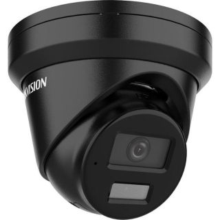 Hikvision 4 MP Powered by Darkfighter Fixed Turret Network Camera