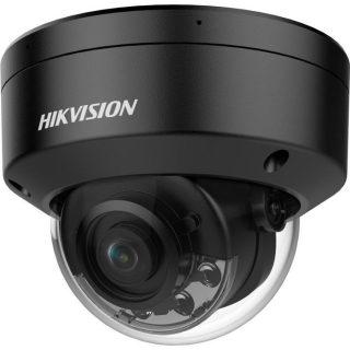 Hikvision 8 MP Smart Hybrid Light with ColorVu Fixed Mini Dome Network Camera
