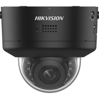 Hikvision 8 MP Smart Hybrid Light with ColorVu Motorized PTRZ Varifocal Dome Network Camera