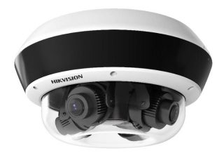 Hikvision 4-Directional Multisensor Network Camera