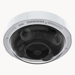 Axis 4x 5MP, 2688x1944, 30 fps, 1/2.7, 0-0.19lux, 360° IR illumination, 360° Horizontal FOV, 70.3 - 27 ° Vertical FOV, IP66, IP67, 2kg