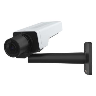 Axis 2 MP/1080p resolution, day/night, fixed box camera with Deep Learning Processing Unit