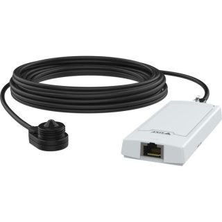 Axis CMOS, FullHD, 30 fps, PoE, 4.1W