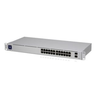 Ubiquiti 1.3" touchscreen, 26 Gbps, 52 Gbps, 25W, AC/DC, Internal, 36W