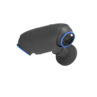 Ubiquiti Tamper-resistant, back-to-back mount for two UniFi Bullet, Dome, or Turret cameras that supports flat surface installation and attachment to 1 1/2" NPS threaded conduit. White