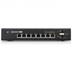 Ubiquiti 10 Gbps, 8x RJ-45, 2x SFP, 150 W, PoE+, CLI, SSH