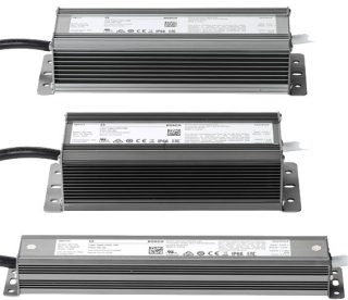 Bosch Power supply, 100-240VAC/24VDC, 2.5A