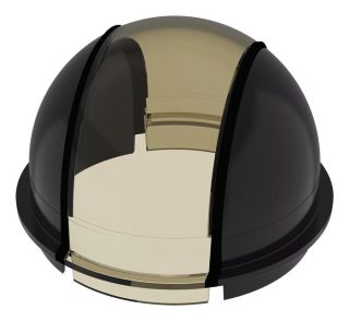 Axis TQ3807-E DOME SMOKED