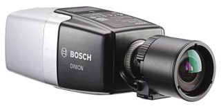 Bosch High-performance IP box camera for intelligent HD surveillance in low light and with hybrid IP/analog operation.    1080p     NDAA compliant