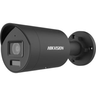 Hikvision 4 MP Powered by Darkfighter Fixed Mini Bullet Network Camera