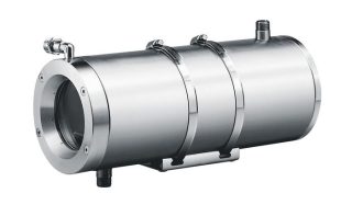 Pelco Liquid-cooled housing